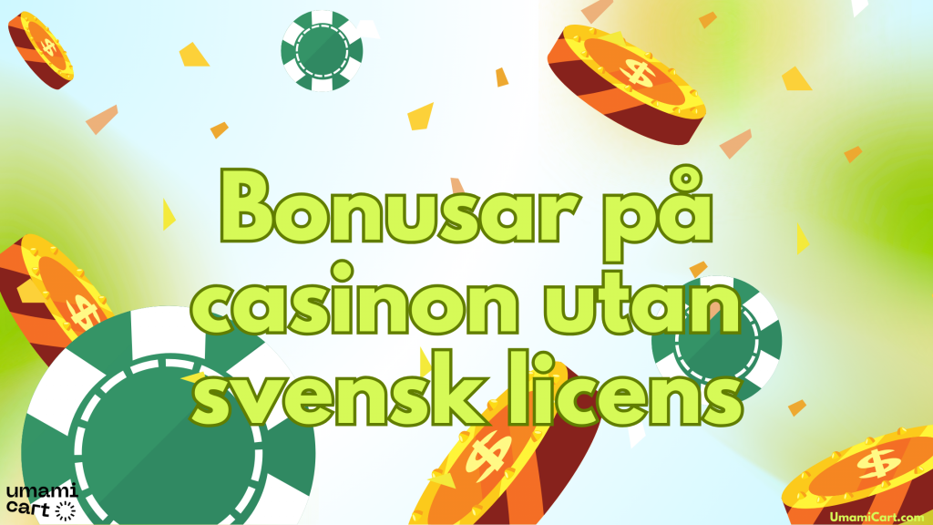 Casino utan svensk licens - En guide till det spännande spelspelet Casino utan svensk licens - En guide till det spännande spelspelet